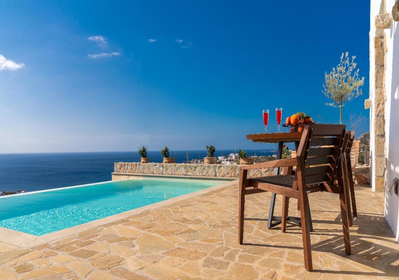 Suite Panoramica con Piscina Privata